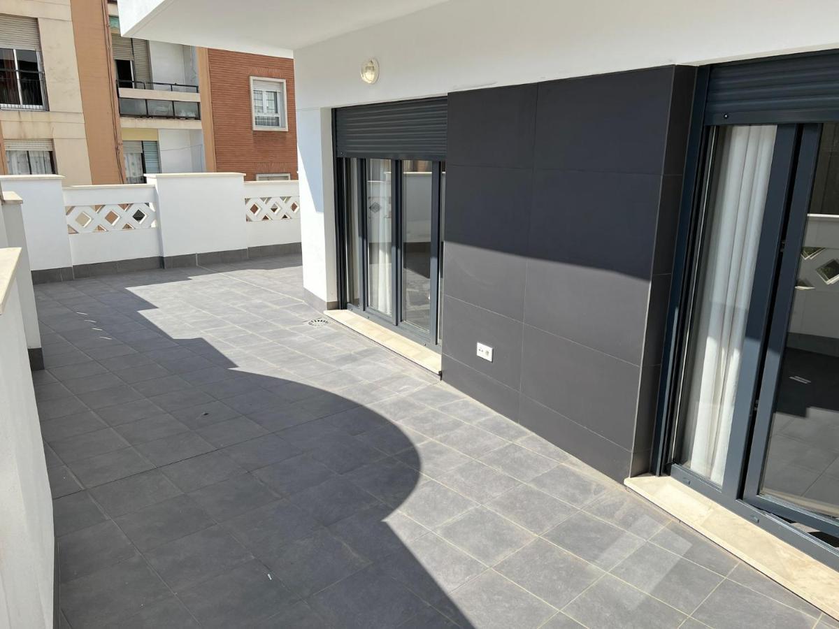 코르도바 El Balcon De Ciudad Jardin 아파트 외부 사진