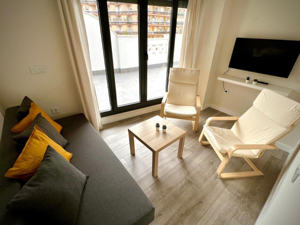 코르도바 El Balcon De Ciudad Jardin 아파트 외부 사진