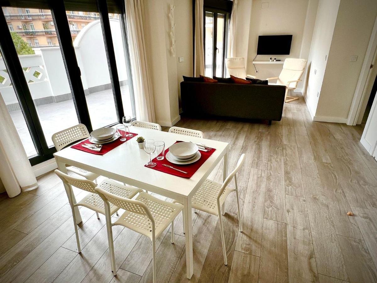 코르도바 El Balcon De Ciudad Jardin 아파트 외부 사진