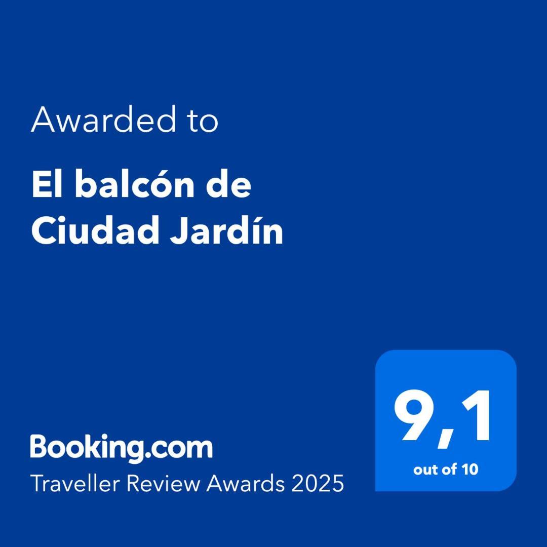 코르도바 El Balcon De Ciudad Jardin 아파트 외부 사진